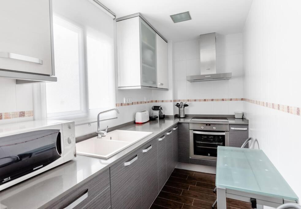Apartamento Centrico En Peñíscola Exterior foto